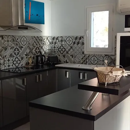 Apartman Des Oliviers *