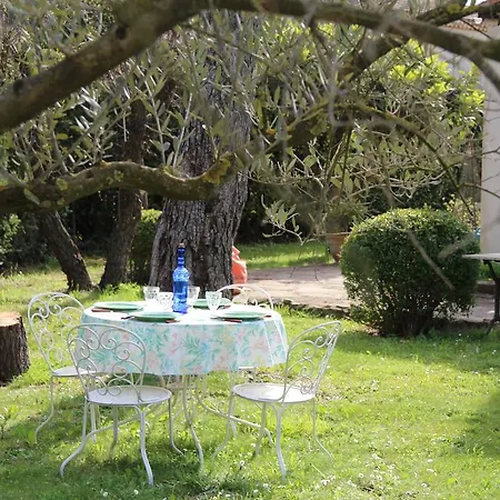 Des Oliviers Apartman