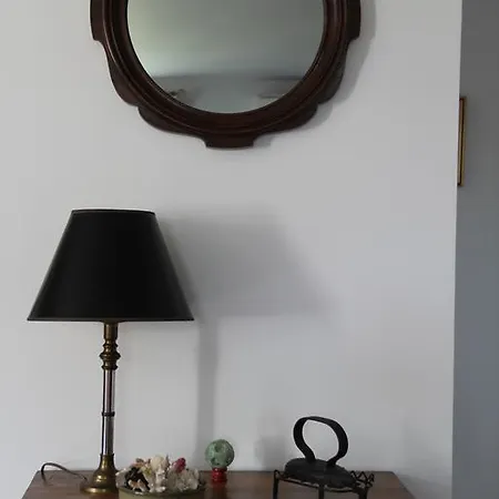 Apartman Des Oliviers *
